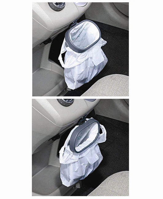 Organizador de Basura Portátil Universal para Auto - Image 8