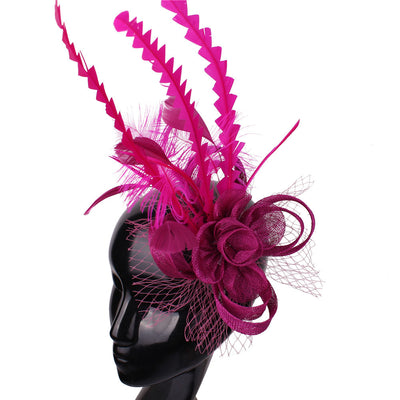 Peineta de Novia para Banquete - Accesorio de Estudio Profesional - Image 7