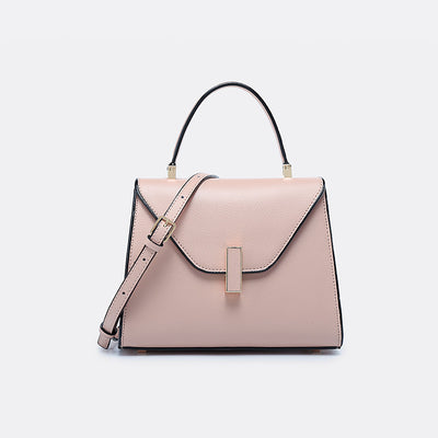 Bolso de Cuero Pequeño para Mujer - Piel de Vaca Genuina - Image 23