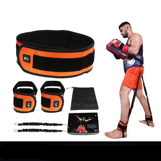 Bandas de Resistencia para Entrenamiento de Boxeo y Combate - Image 6