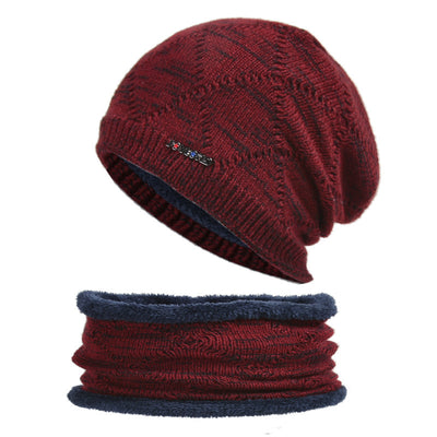 Gorro Ciclista de Lana Doble Capa con Protección de Cabeza y Oídos - Image 8