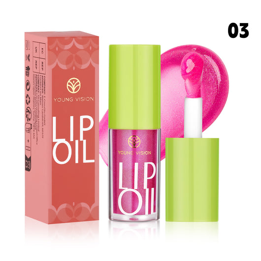 Brillo Labial Hidratante Anti-Arrugas con Efecto Luminoso - Image 6