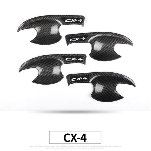 Protector de Manijas para Mazda - Defensa Premium - Image 6