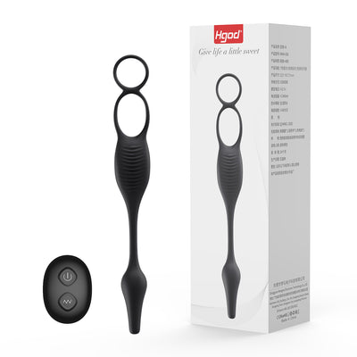 Masajeador de Próstata con Control Remoto y Doble Estimulación - Image 9