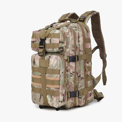 Mochila Táctica Militar para Montañismo y Aventura - Image 19