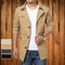 Cortavientos Casual para Hombre
