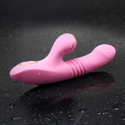 Vibrador Telescópico Automático con Succión - Image 5