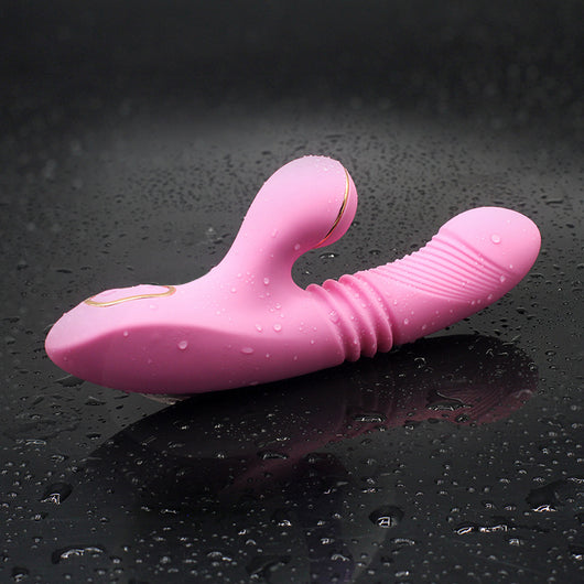 Vibrador Telescópico Automático con Succión - Image 5