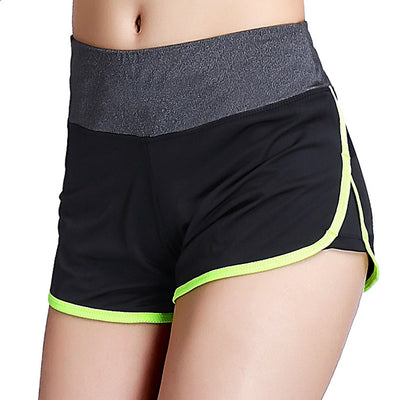 Shorts Deportivos de Dos Piezas para Fitness - Image 14