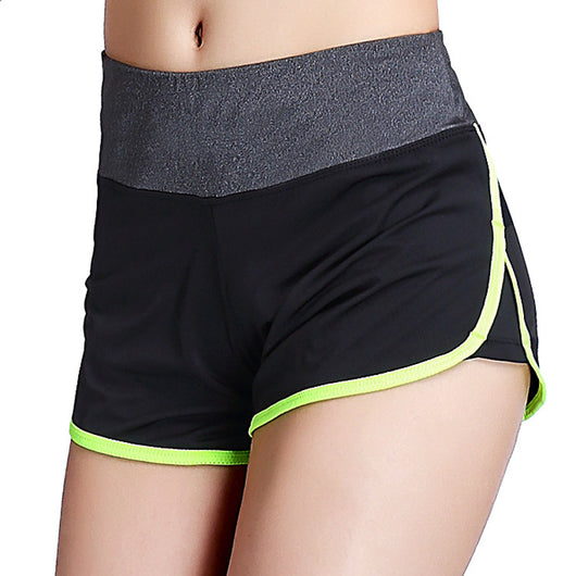 Shorts Deportivos de Dos Piezas para Fitness - Image 14