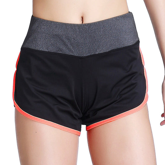 Shorts Deportivos de Dos Piezas para Fitness - Image 11