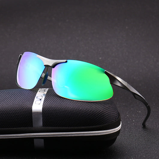 Gafas de Sol Deportivas Unisex - Estilo y Protección para Actividades al Aire Libre - Image 7