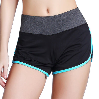 Shorts Deportivos de Dos Piezas para Fitness - Image 12