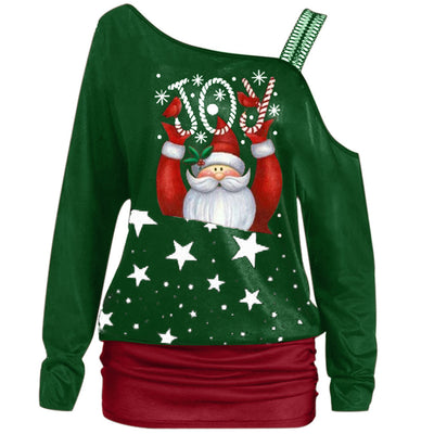 Playera Navideña con Tirante Único - Image 6
