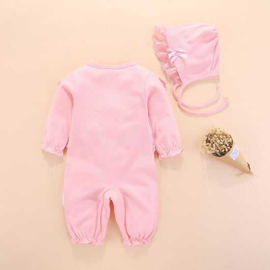 Body de Malla Transparente para Niñas - Image 13