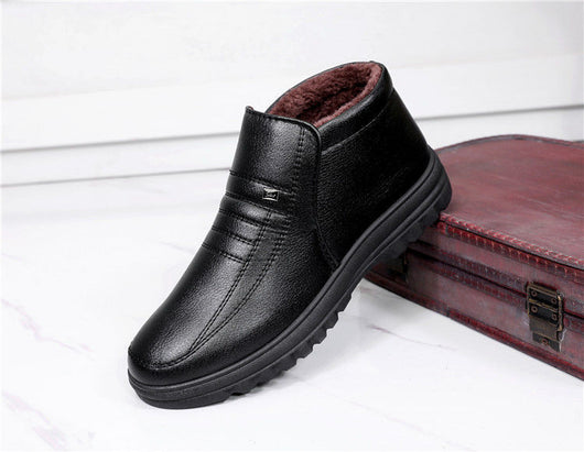 Zapatos Deportivos Altos para Hombre Mayor - Comodidad y Estilo - Image 8