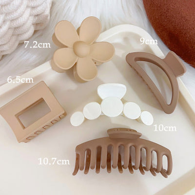 Pinza Clip Cabello Grande Premium Sense - Image 33