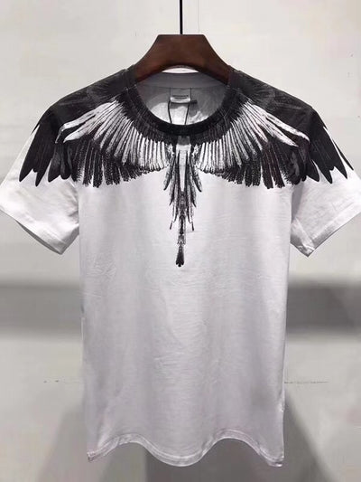Camiseta Manga Corta Wings Water Drop Pluma - Image 6