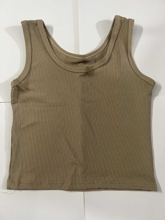 Chaleco Deportivo Ajustado para Mujer - Image 8