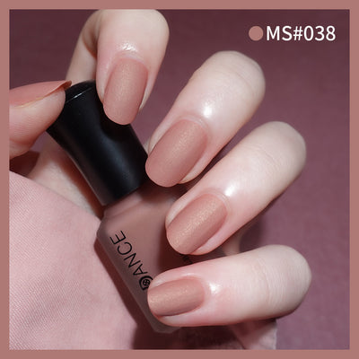 Esmalte de Uñas Velvet Mate Sin Horno - Image 43
