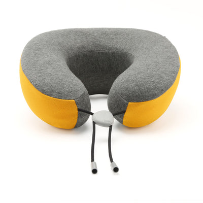 Almohada de Espuma Viscoelástica en Forma de U - Image 11