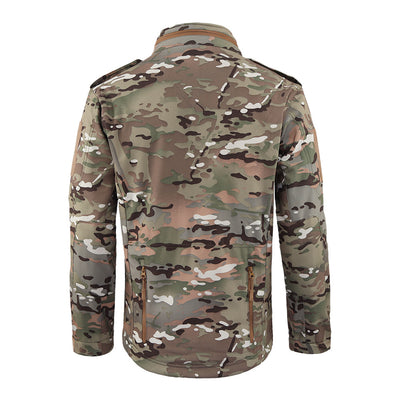 Chaqueta Deportiva Suelta para Hombre - Ideal para Actividades al Aire Libre - Image 6