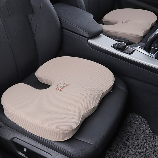 Cojín de Espuma Viscoelástica Universal para Asiento de Auto - 4 Estaciones