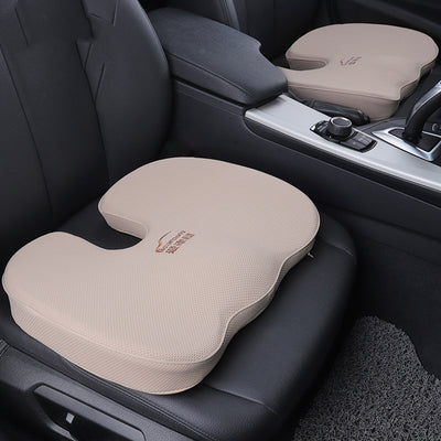 Cojín de Espuma Viscoelástica Universal para Asiento de Auto - 4 Estaciones