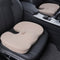Cojín de Espuma Viscoelástica Universal para Asiento de Auto - 4 Estaciones