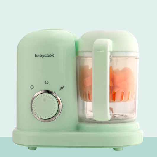 Procesador de Alimentos para Bebé con Vapor y Licuadora - Image 7