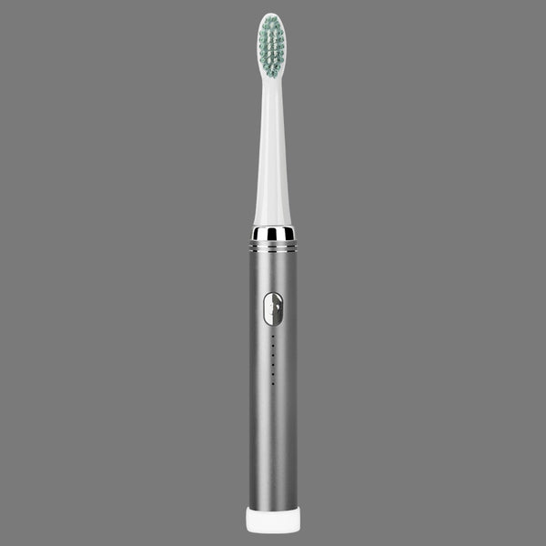 Cepillo de Dientes Eléctrico con Mango de Aleación de Aluminio y Cerdas Suaves - Image 9