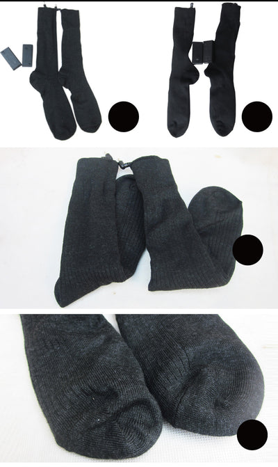 Calcetines Térmicos con Batería y Calefacción en los Dedos - Image 8