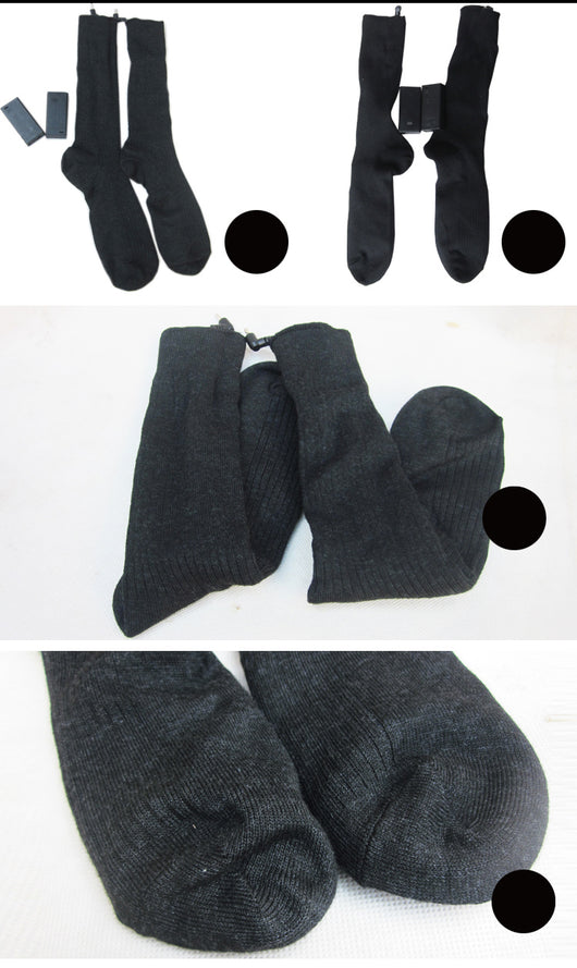 Calcetines Térmicos con Batería y Calefacción en los Dedos - Image 8