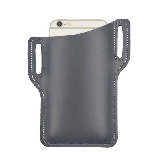 Bolsa Cintura Piel PU con Soporte para Celular - Cartera Multiuso - Image 11