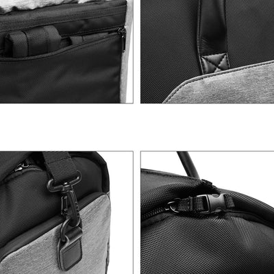 Bolso Ejecutivo Plegable de Gran Capacidad para Viajes de Negocios - Image 13