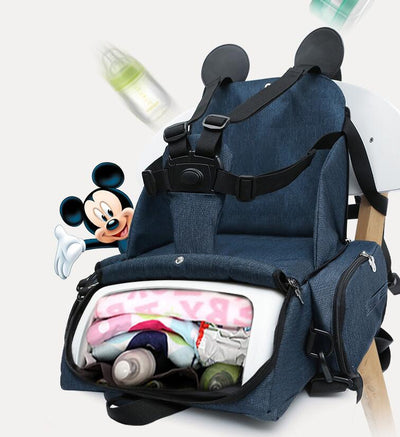 Mochila de Cuidado Mamá y Bebé - Image 4