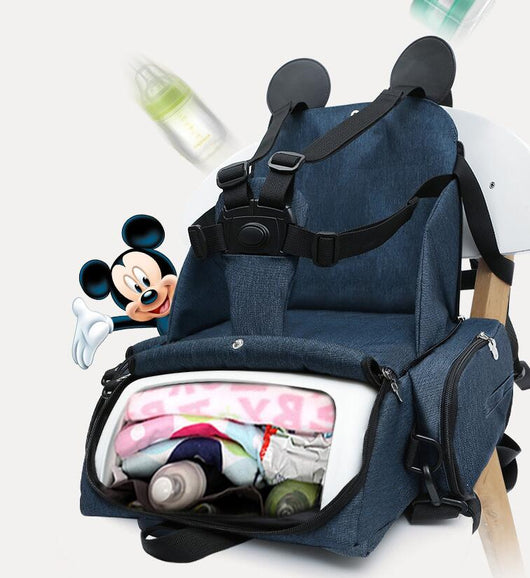 Mochila de Cuidado Mamá y Bebé - Image 4