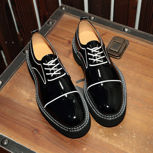 Zapatos Casuales Elevadores con Tecnología OLED y Suela Blanda Premium - Image 5