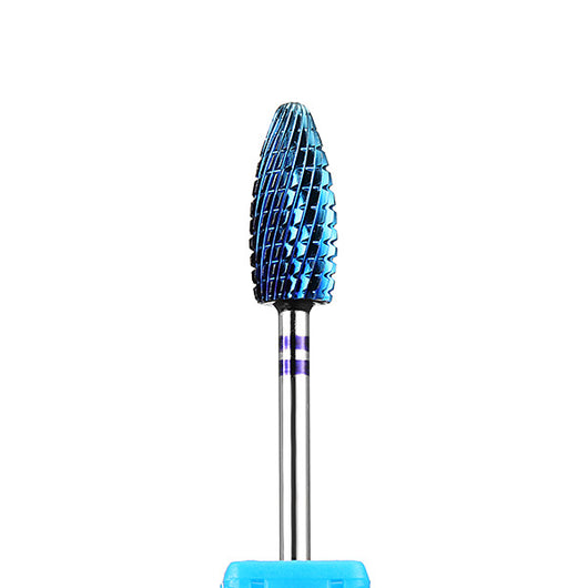 Cabezal Pulidor de Acero Tungsteno para Diseño de Uñas Profesional - Image 21
