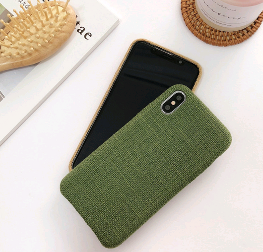 Funda iPhone Protectora Minimalista - Diseño Liso y Suave para Todos los Modelos - Image 6