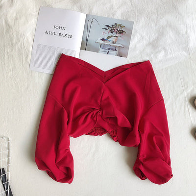 Blusa con Mangas Globo - Image 9