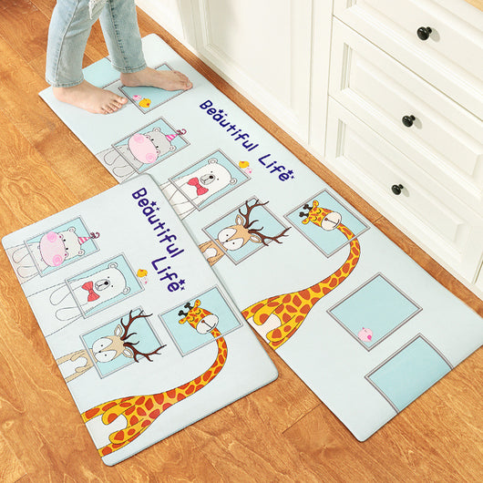 Tapete Antideslizante para Cocina Impermeable y Desechable - Image 12