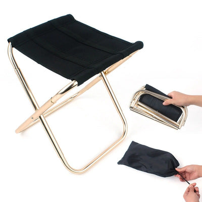 Silla Plegable Portátil para Exterior - Image 20