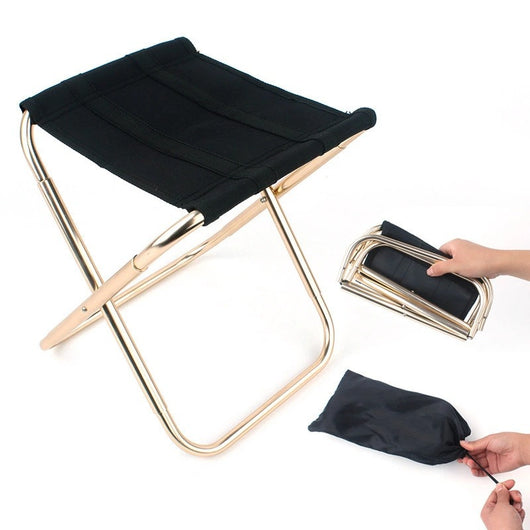 Silla Plegable Portátil para Exterior - Image 20