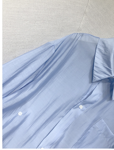Blusa Hombro Descubierto Estilo Hong Kong - Diseño Diosa Verano - Image 12