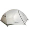 Carpa Doble Impermeable para Camping y Aventuras al Aire Libre