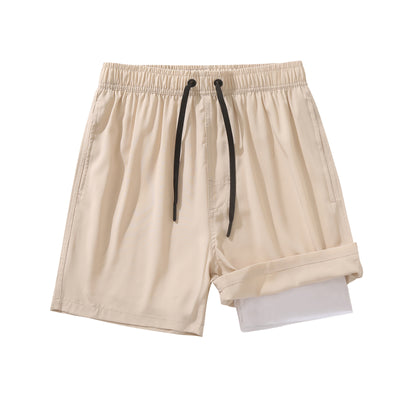 Shorts Deportivos Casuales para Hombre - Playa y Verano - Image 3