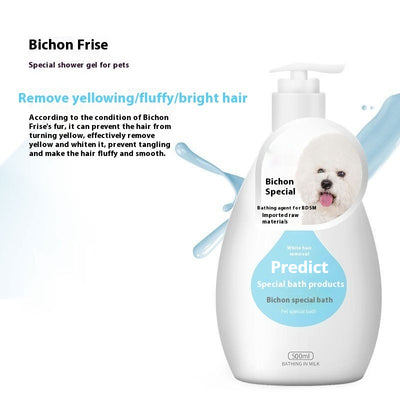 Gel de Baño Teddy para Perros y Gatos - Champú Limpiador Suave con Fragancia - Image 8