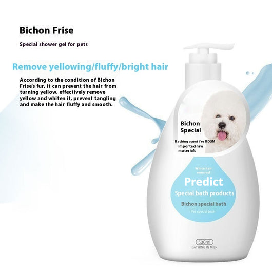 Gel de Baño Teddy para Perros y Gatos - Champú Limpiador Suave con Fragancia - Image 8