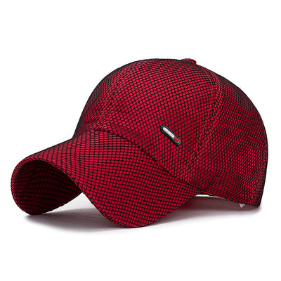 Gorra de Béisbol para Jóvenes - Estilo Outdoor - Image 8